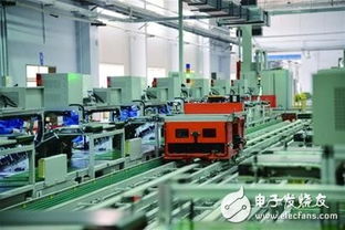 自動化的終極目標 建設中國無人工廠，引領電子產品制造新紀元