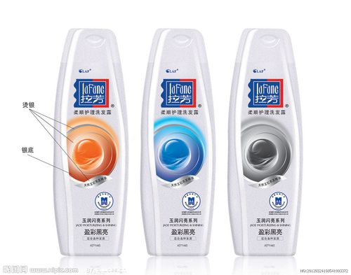洗發(fā)水包裝設(shè)計 從視覺到情感的品牌敘事